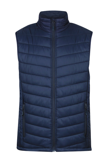 Snowy Mens Vest
