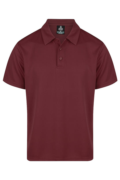 Botany Mens Polo