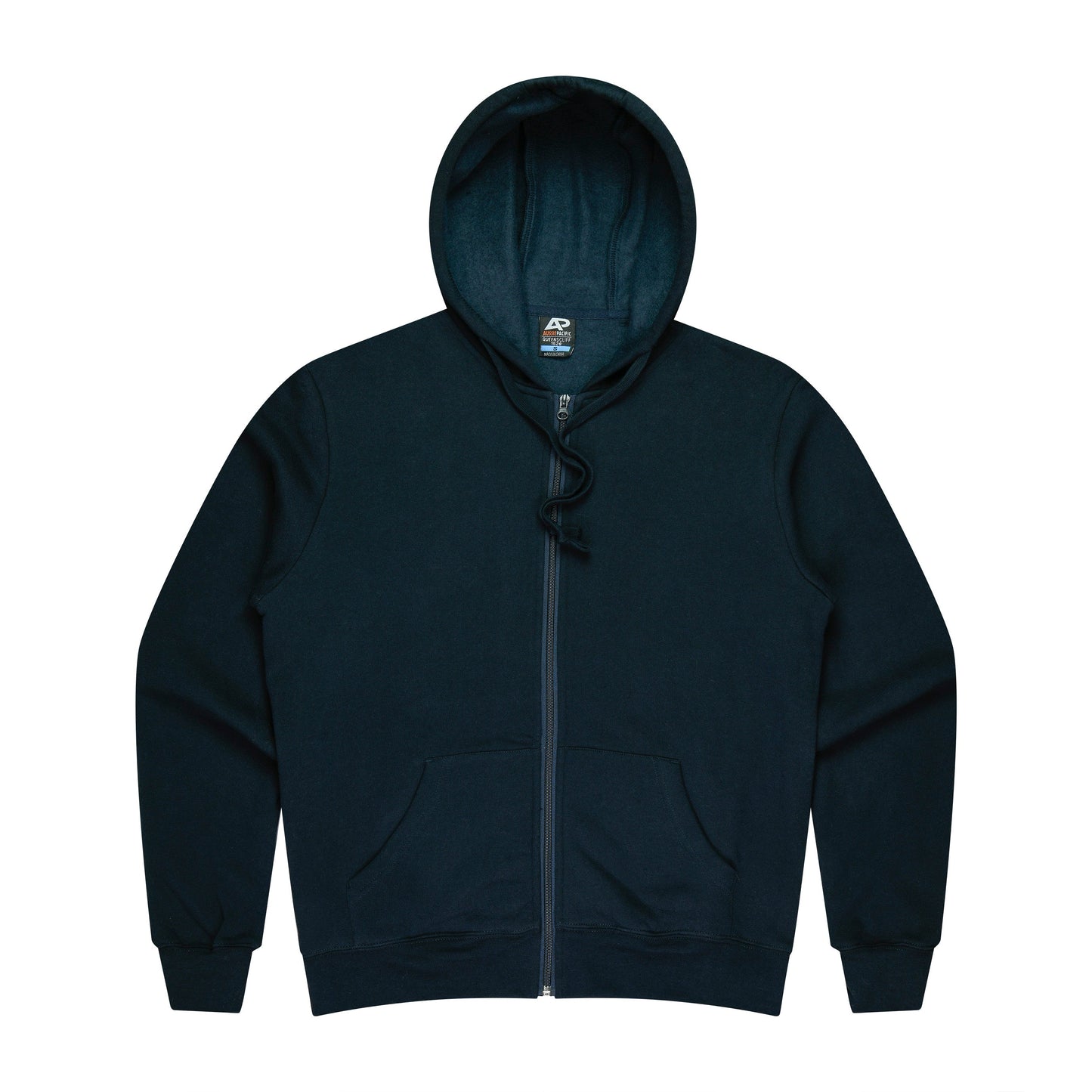 Queenscliff Zip Mens Hoodie