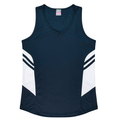 Tasman Lady Singlet