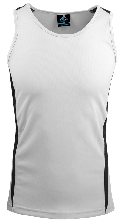 Eureka Mens Singlet