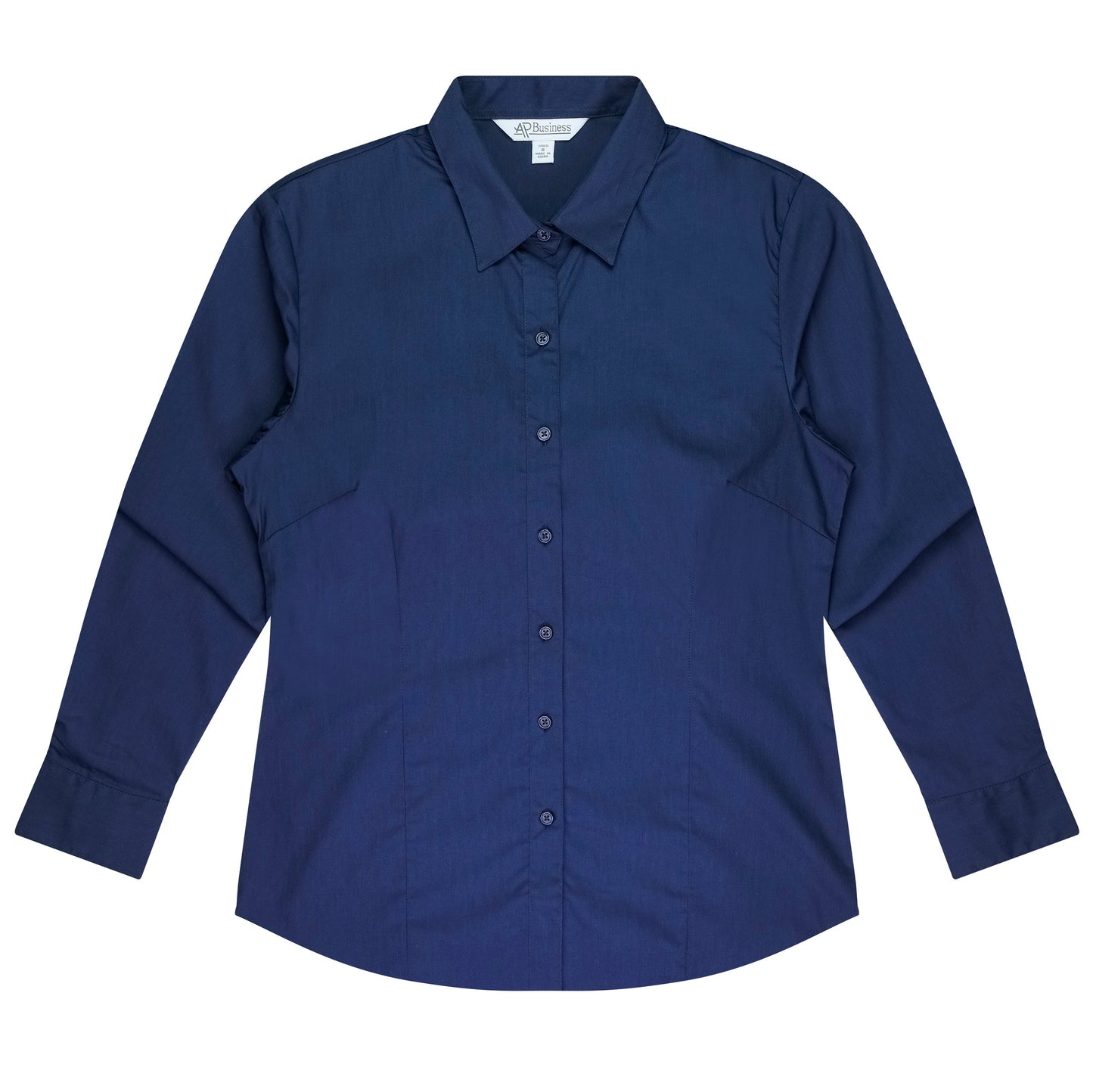 Mosman Lady Shirt Long Sleeve