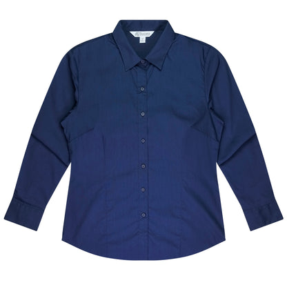 Mosman Lady Shirt Long Sleeve