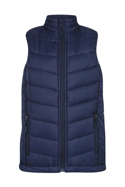 Snowy Kids Vest
