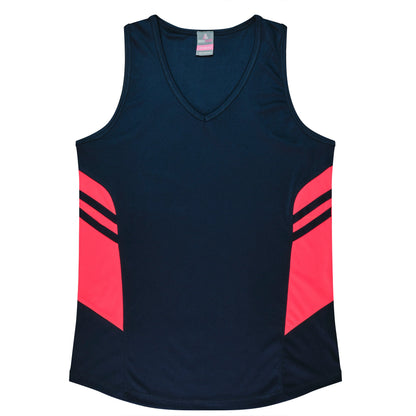 Tasman Lady Singlet