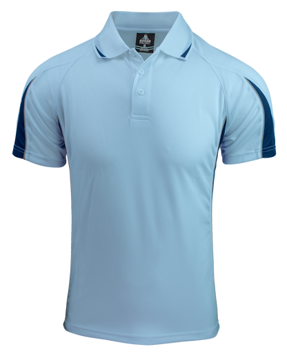 Eureka Mens Polo