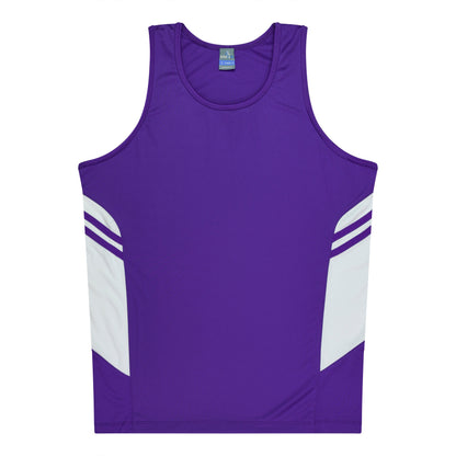 Tasman Mens Singlet