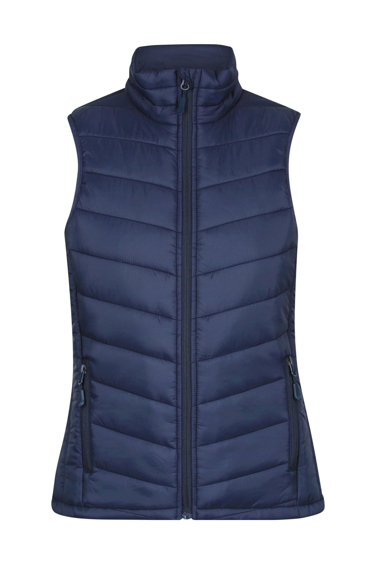 Snowy Lady Vest