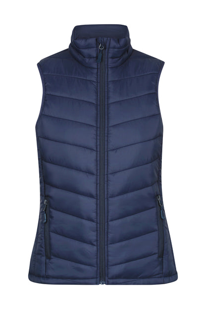 Snowy Lady Vest