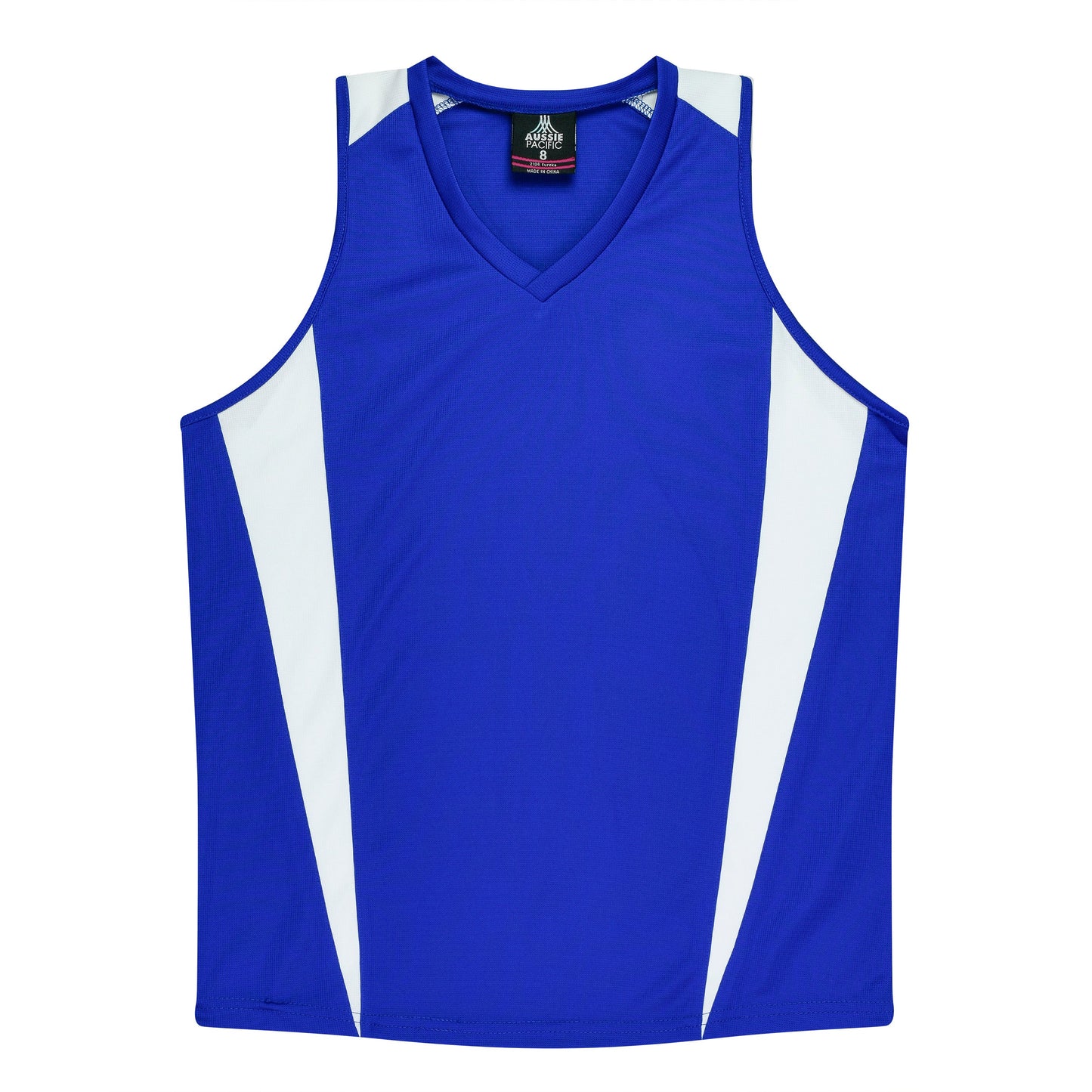 Eureka Lady Singlet
