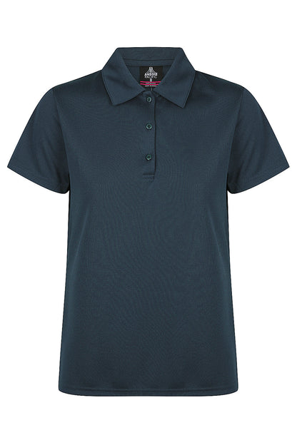 Botany Lady Polo