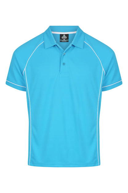 Endeavour Mens Polo