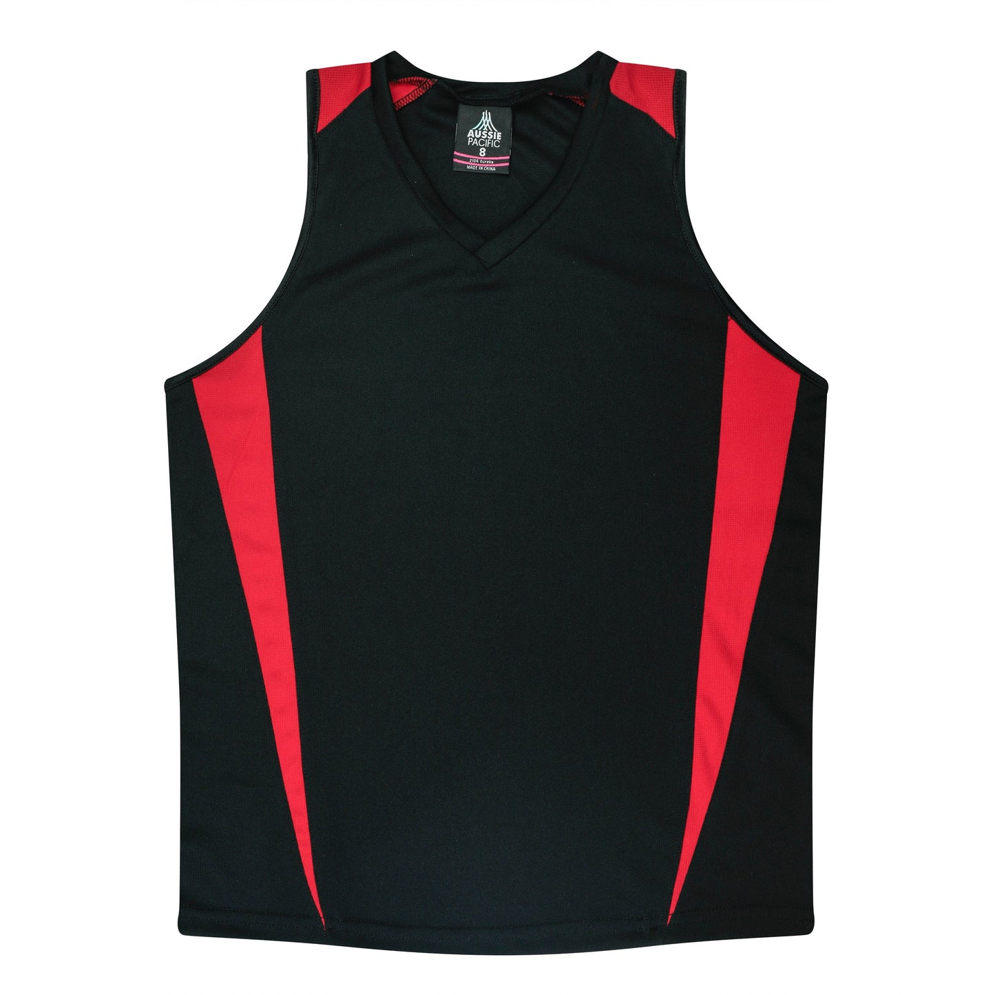 Eureka Lady Singlet