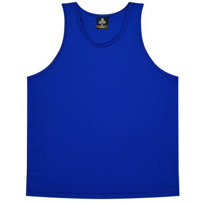Botany Kids Singlet