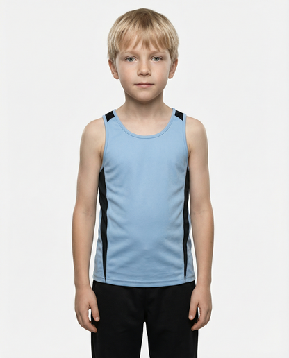 Eureka Kids Singlet