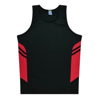 Tasman Mens Singlet