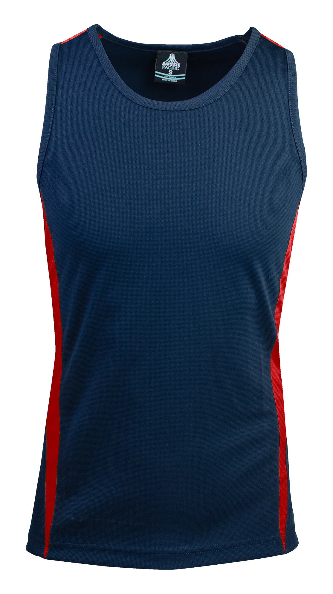 Eureka Mens Singlet