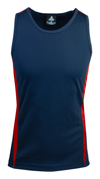 Eureka Mens Singlet