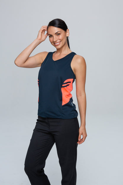Tasman Lady Singlet