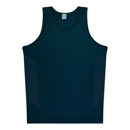 Tasman Kids Singlet