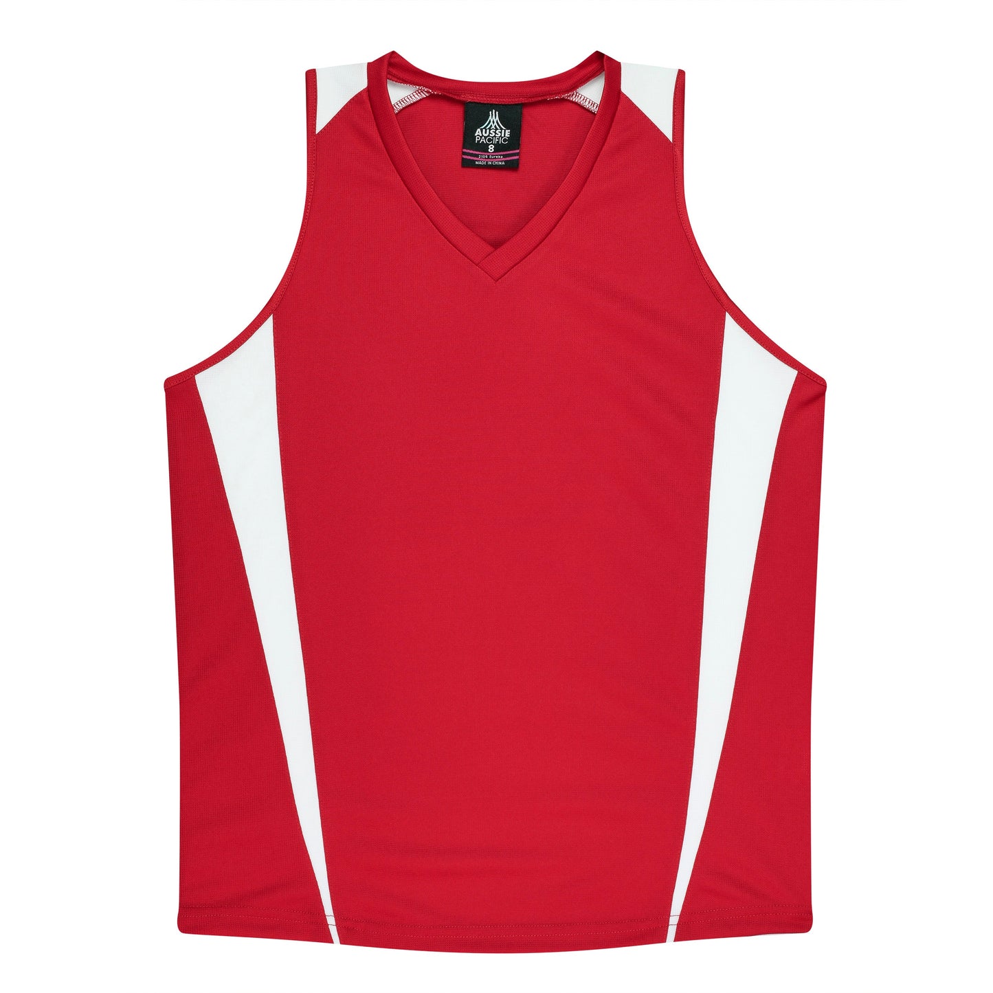 Eureka Lady Singlet