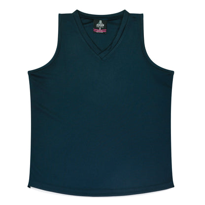 Botany Lady Singlet