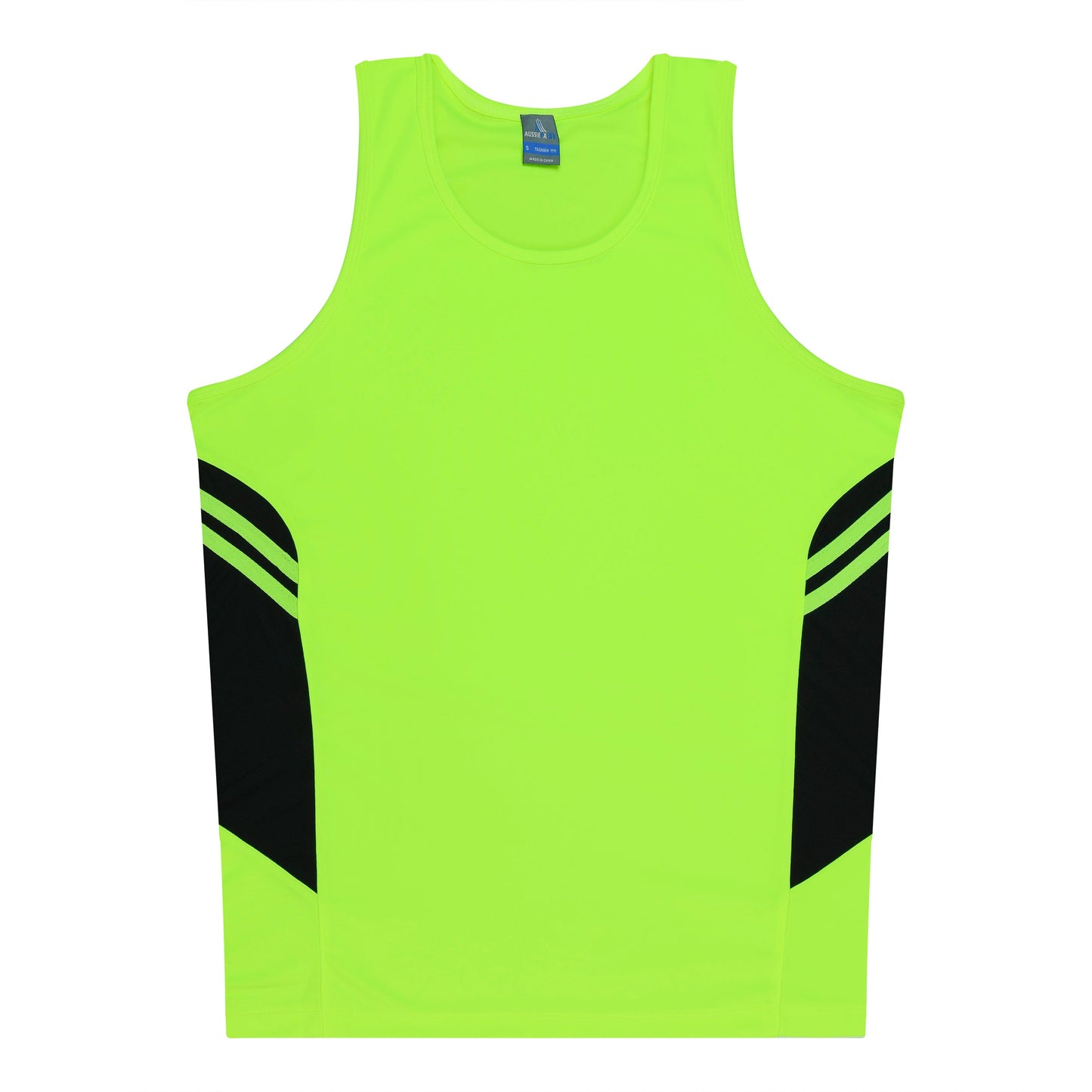 Tasman Mens Singlet