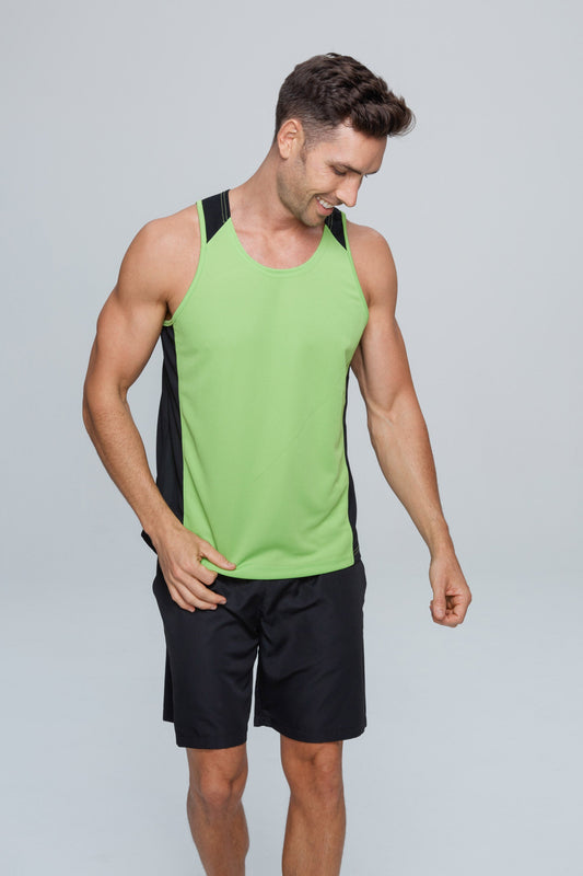 Premier Mens Singlet
