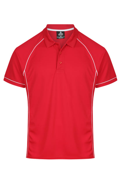 Endeavour Mens Polo