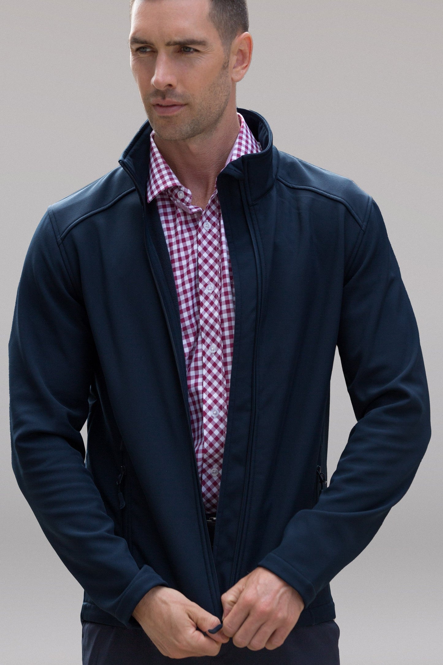 Selwyn Mens Jacket