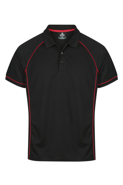 Endeavour Mens Polo