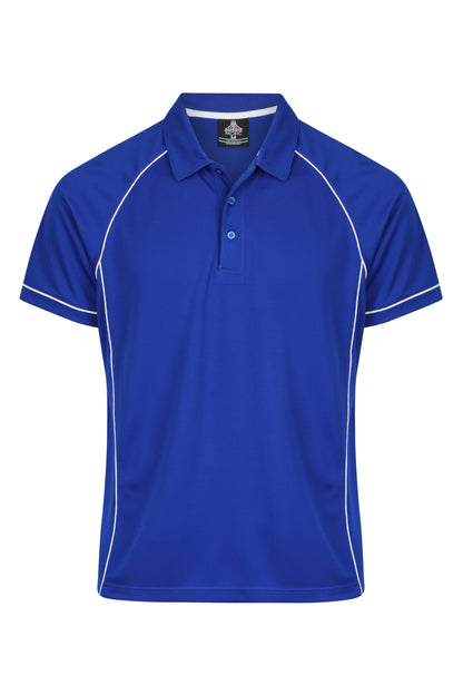 Endeavour Mens Polo