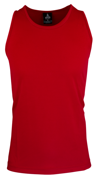 Botany Mens Singlet