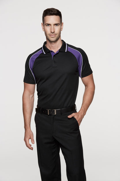 Panorama Mens Polo