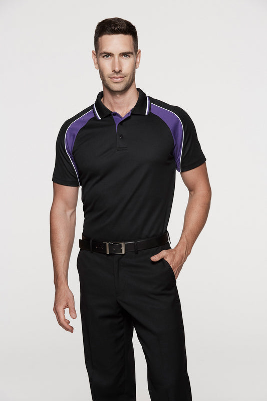 Panorama Mens Polo