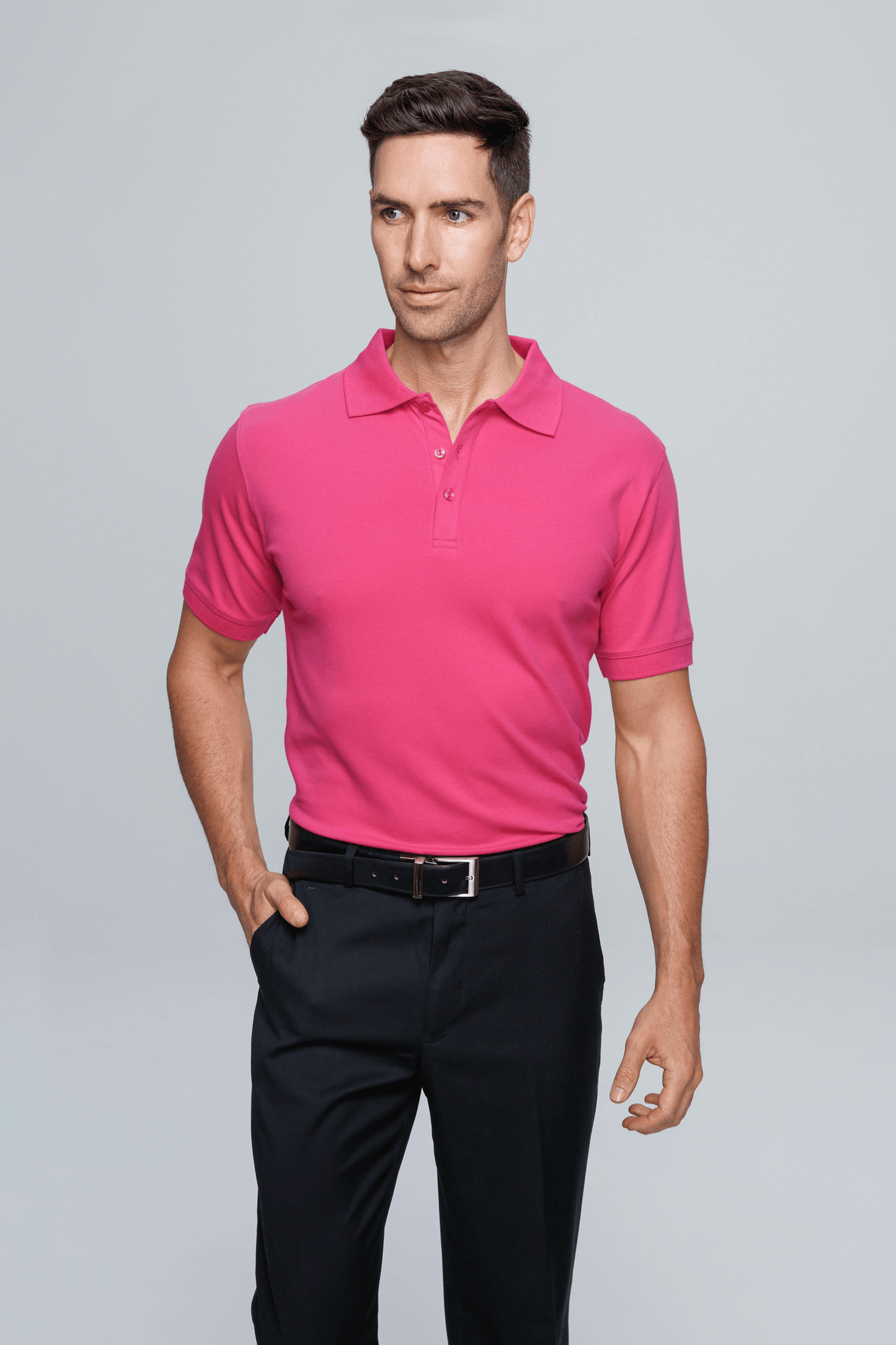 Claremont Mens Polo