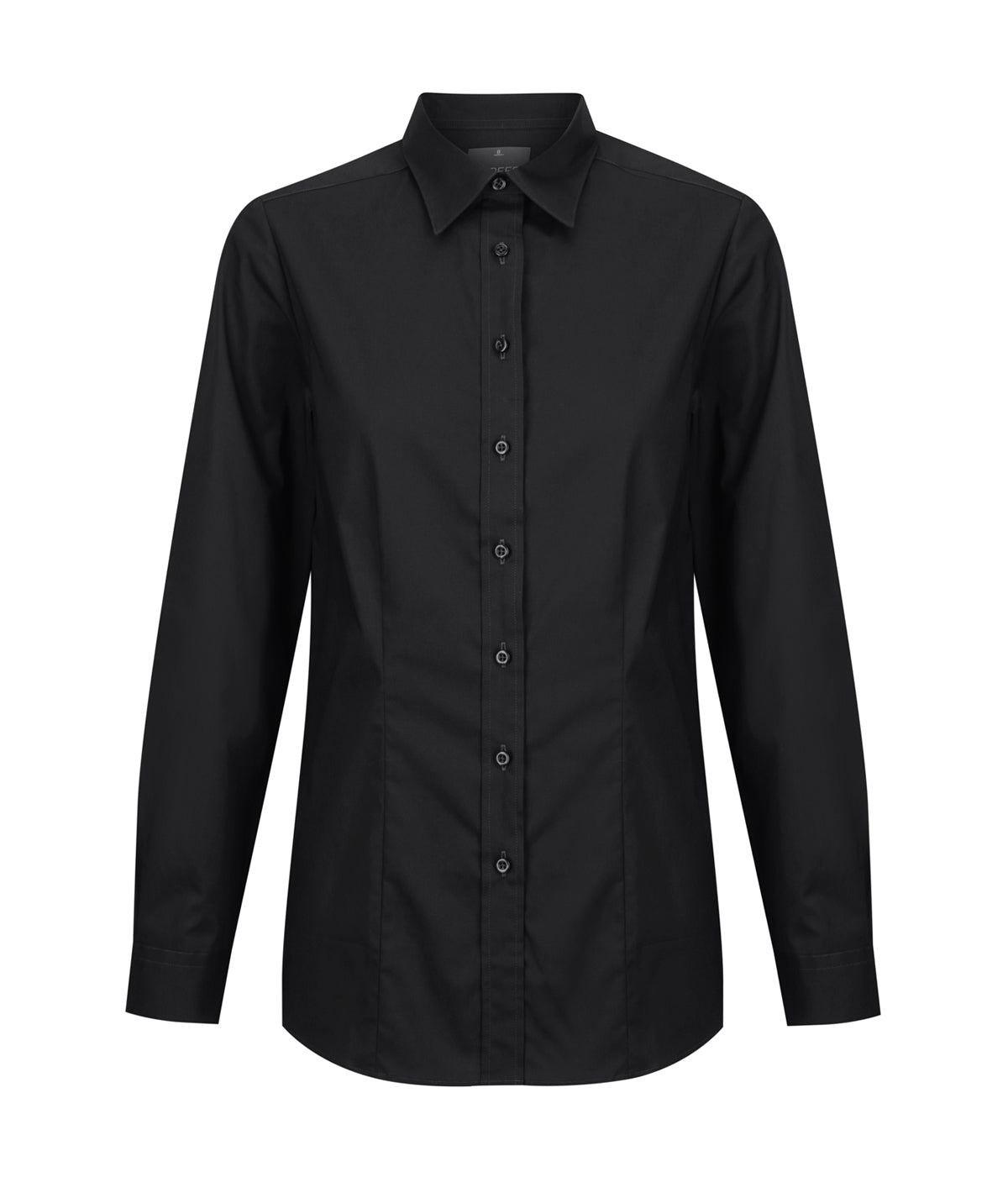 Womens Olsen Cotton Stretch Shirt