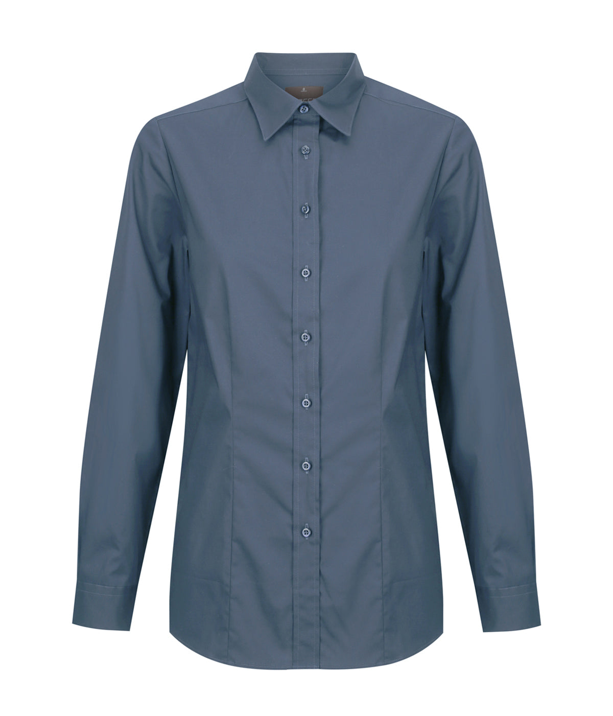 Womens Olsen Cotton Stretch Shirt