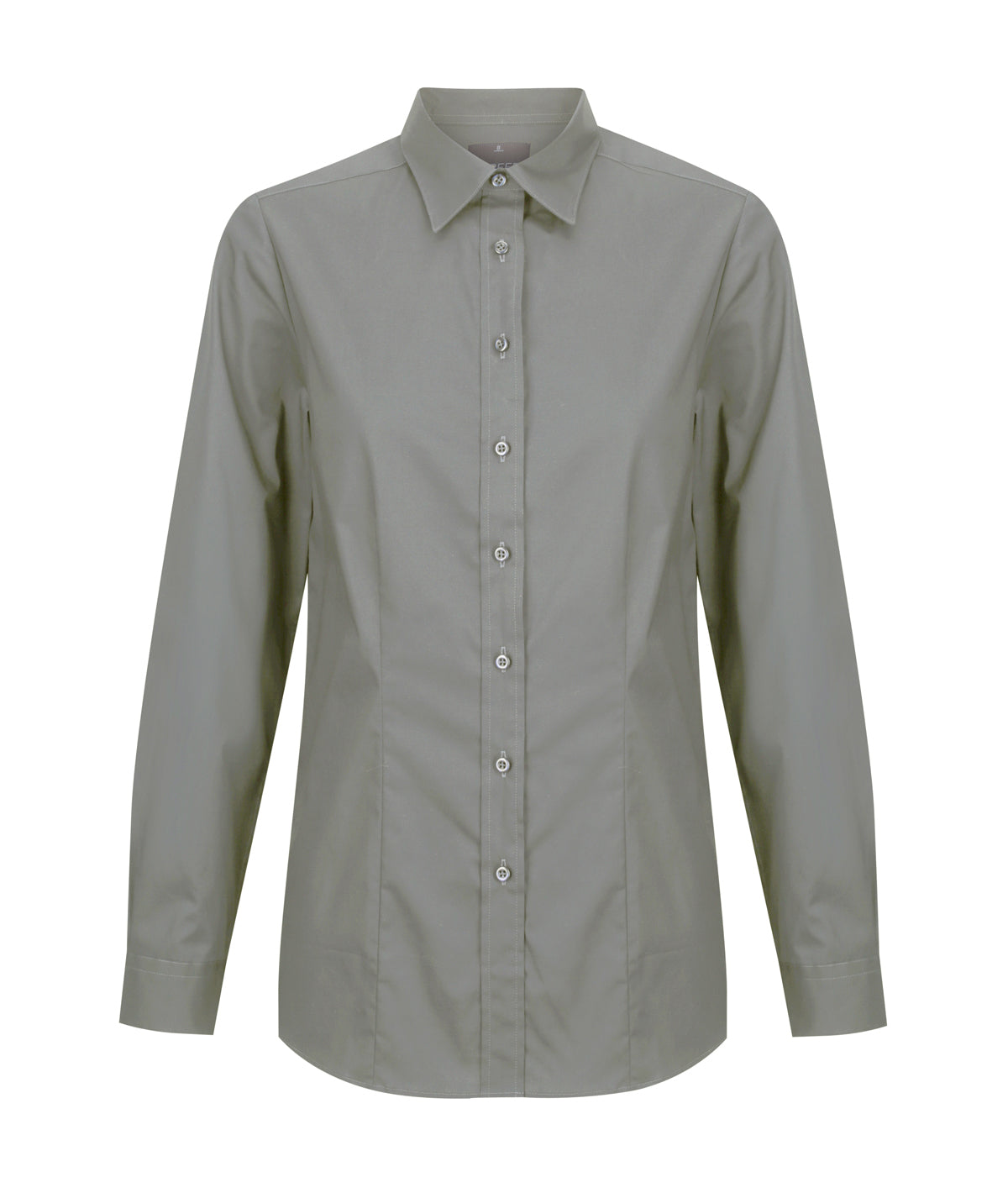 Womens Olsen Cotton Stretch Shirt