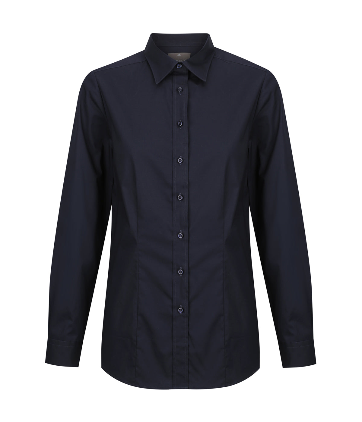 Womens Olsen Cotton Stretch Shirt