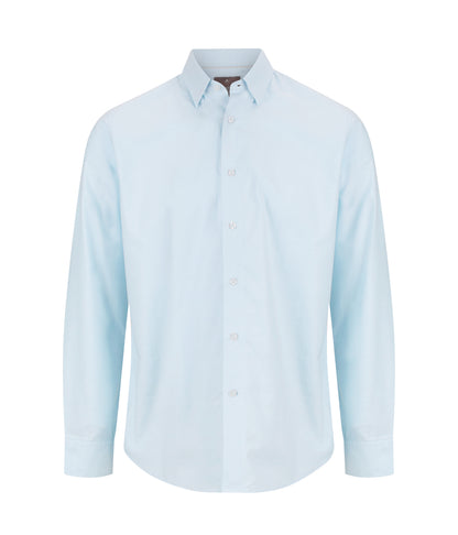 Mens Ashton Cotton Oxford Shirt
