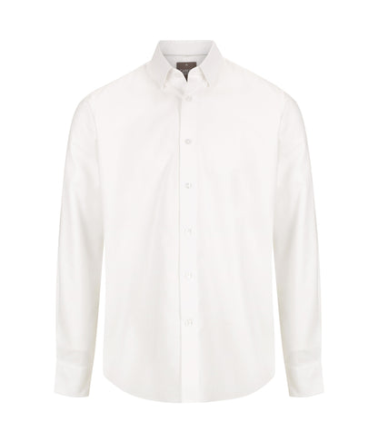 Mens Ashton Cotton Oxford Shirt