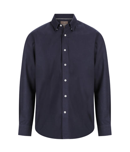 Mens Ashton Cotton Oxford Shirt