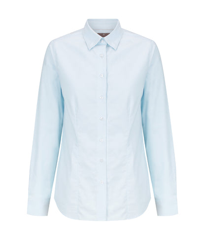Womens Ashton Cotton Oxford Shirt