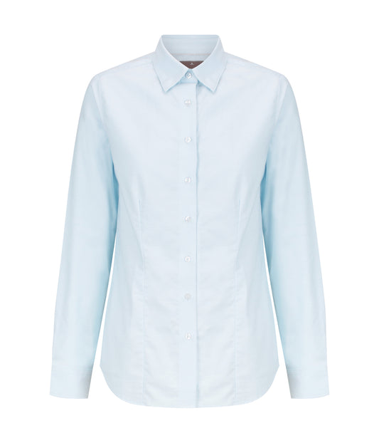 Womens Ashton Cotton Oxford Shirt