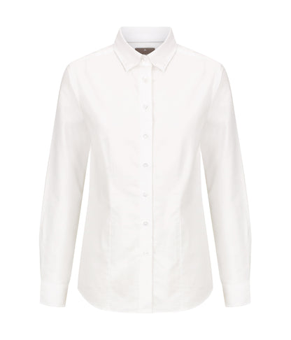 Womens Ashton Cotton Oxford Shirt