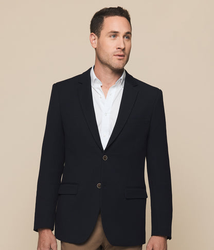 Mens Bronte Textured Blazer