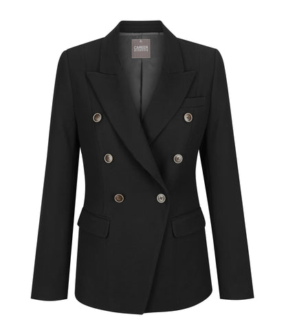 Womens Bronte Double Breasted Blazer