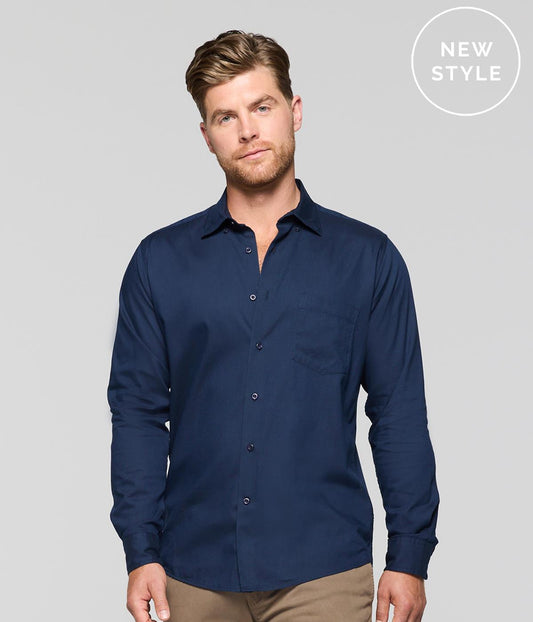 Mercer Mens Ultra Soft Shirt