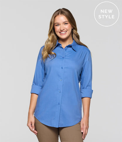 Mercer Womens Ultra Soft Shirt